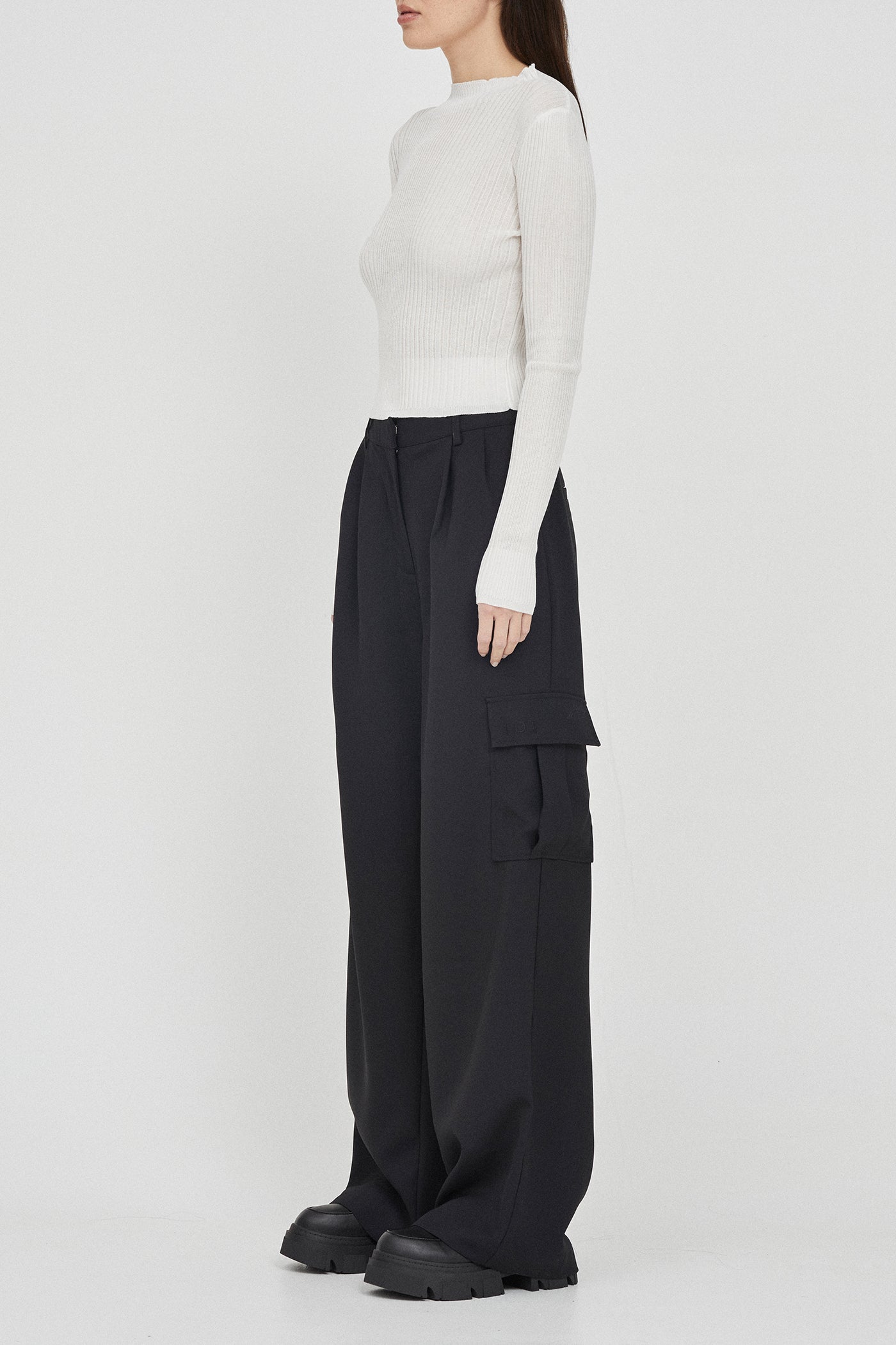 Cunningham Utility Cargo Pants