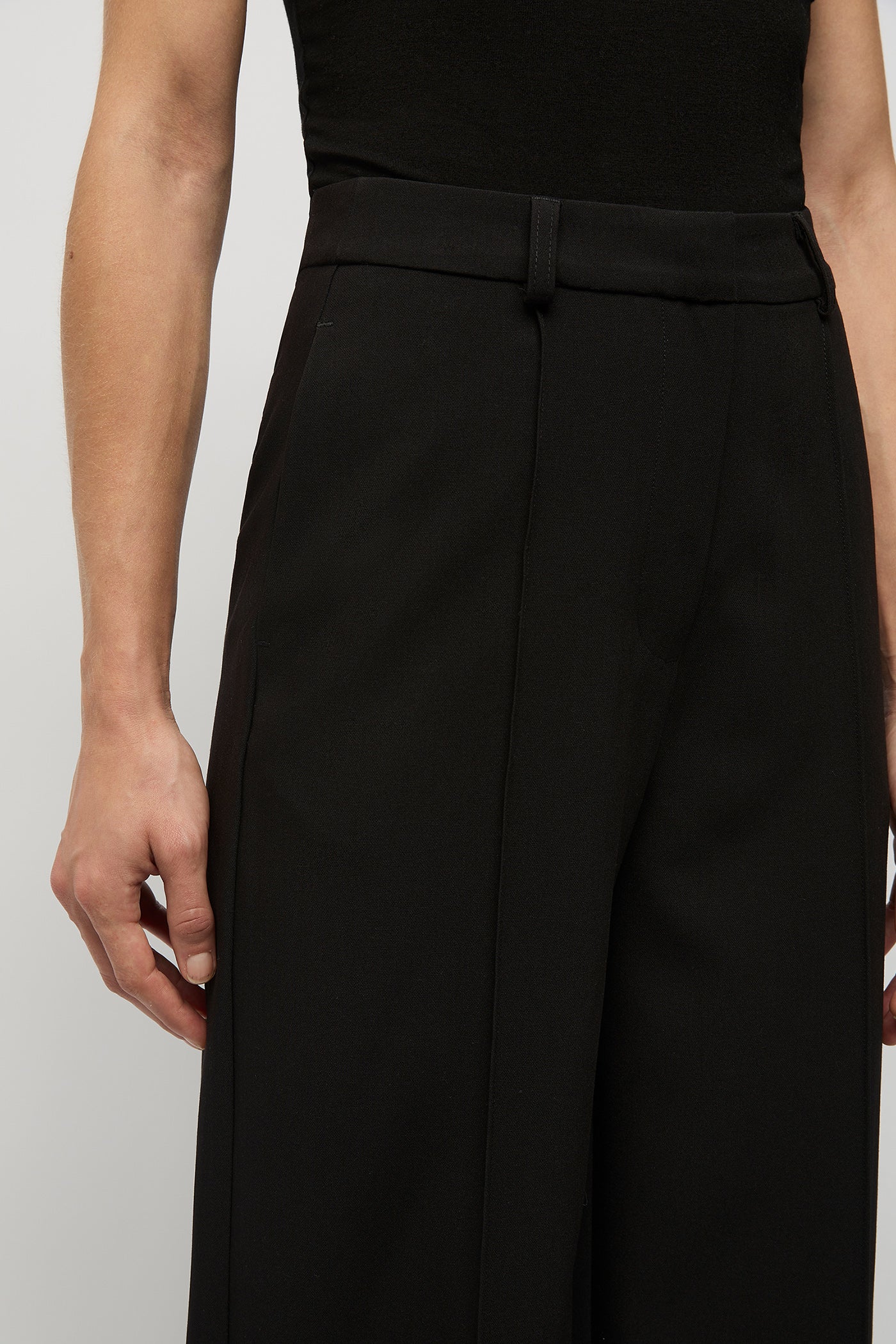 The Classic Tailored Suit Trouser | FRIEND of AUDREY