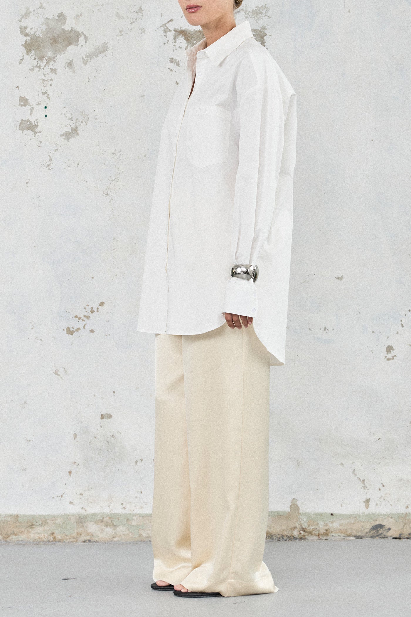 The Oversized Pocket Shirt