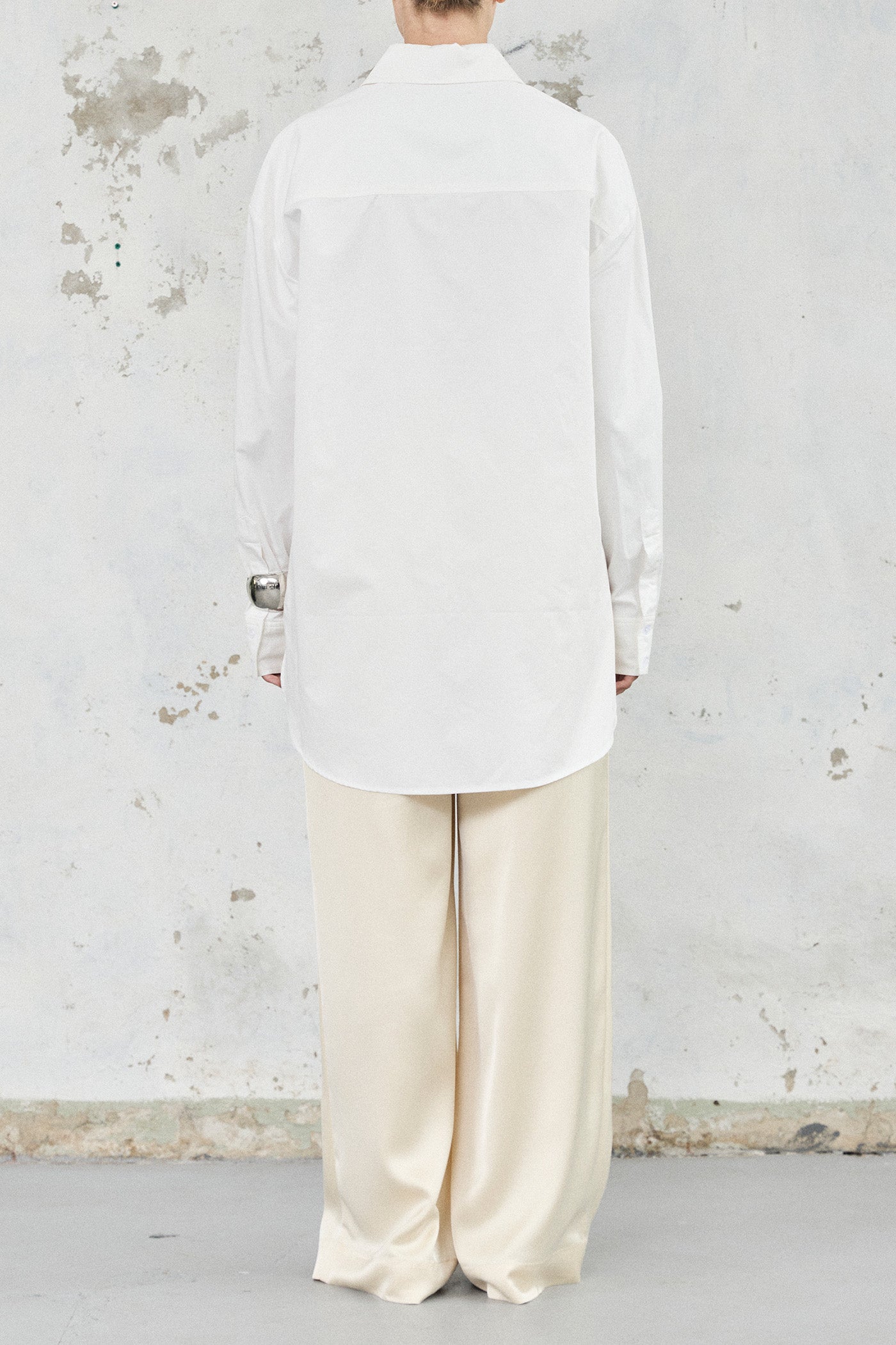 The Oversized Pocket Shirt