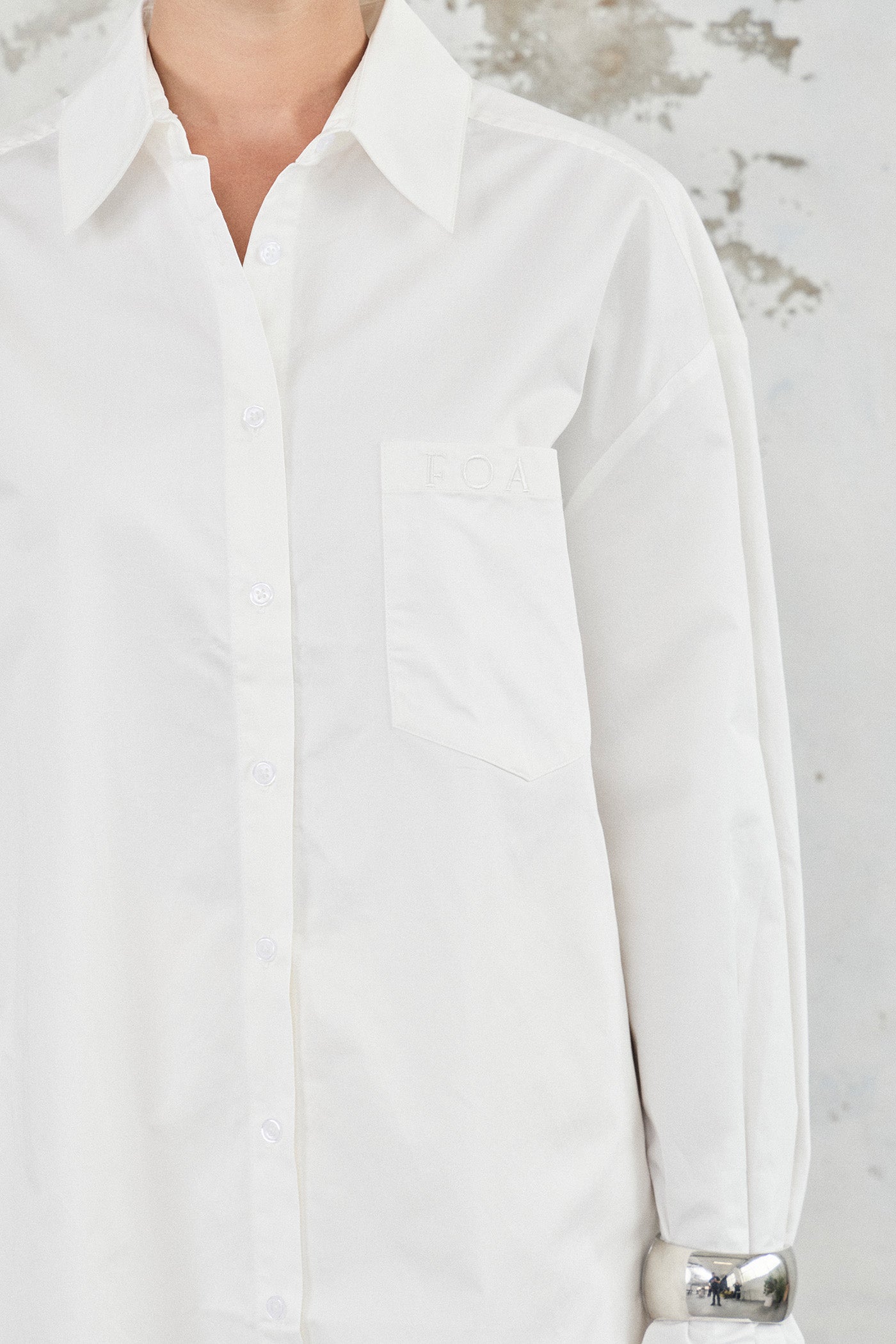 The Oversized Pocket Shirt