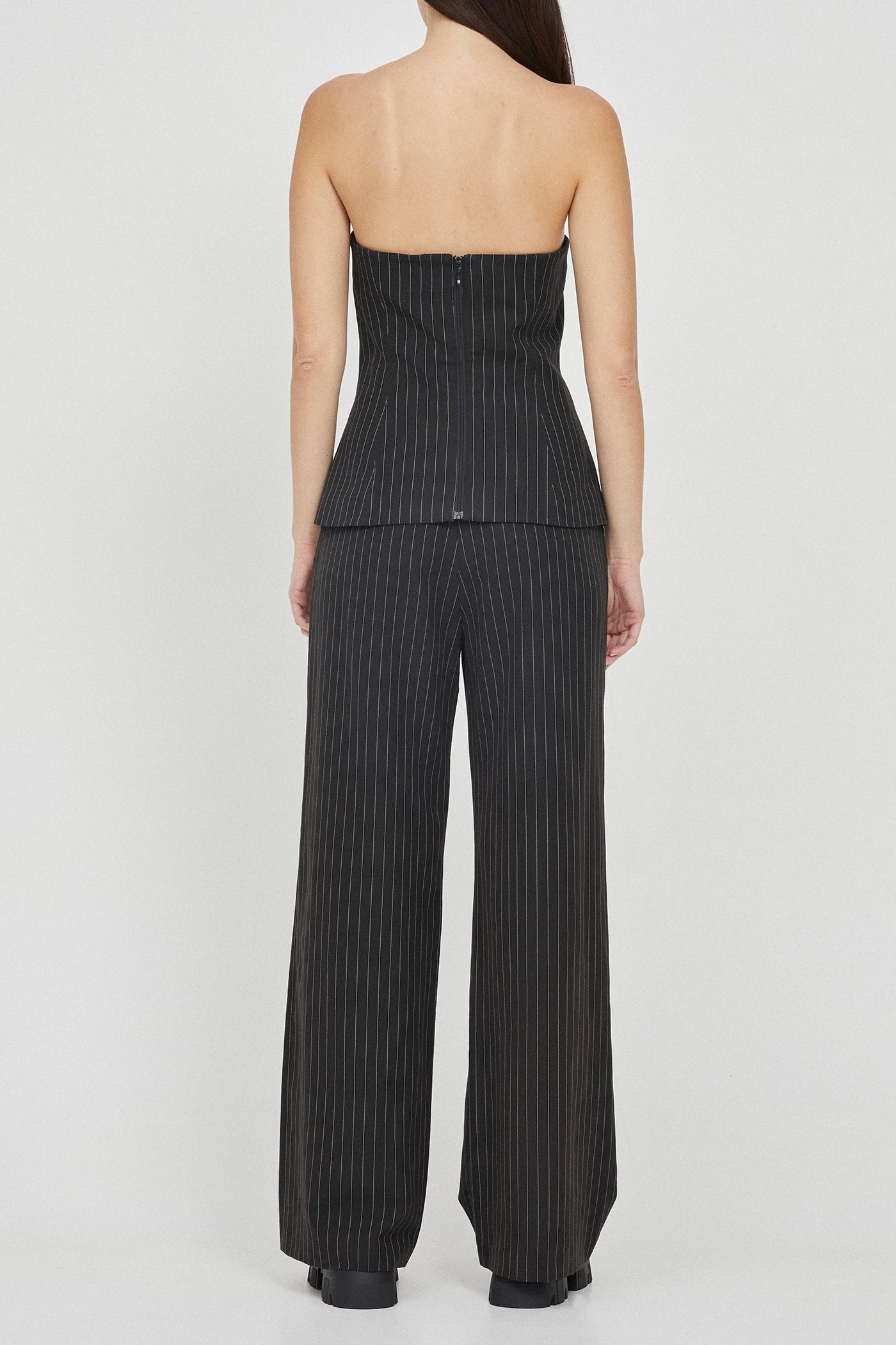 The Pinstripe Top | FRIEND of AUDREY