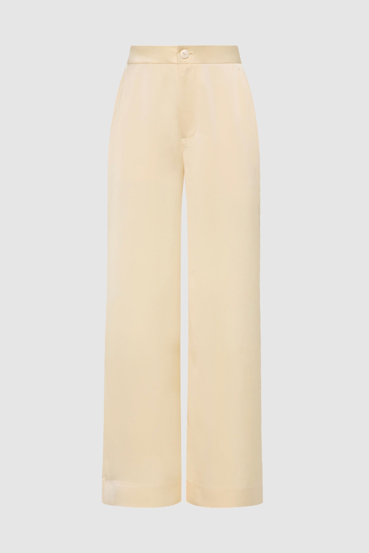 The Satin Relaxed Pants
