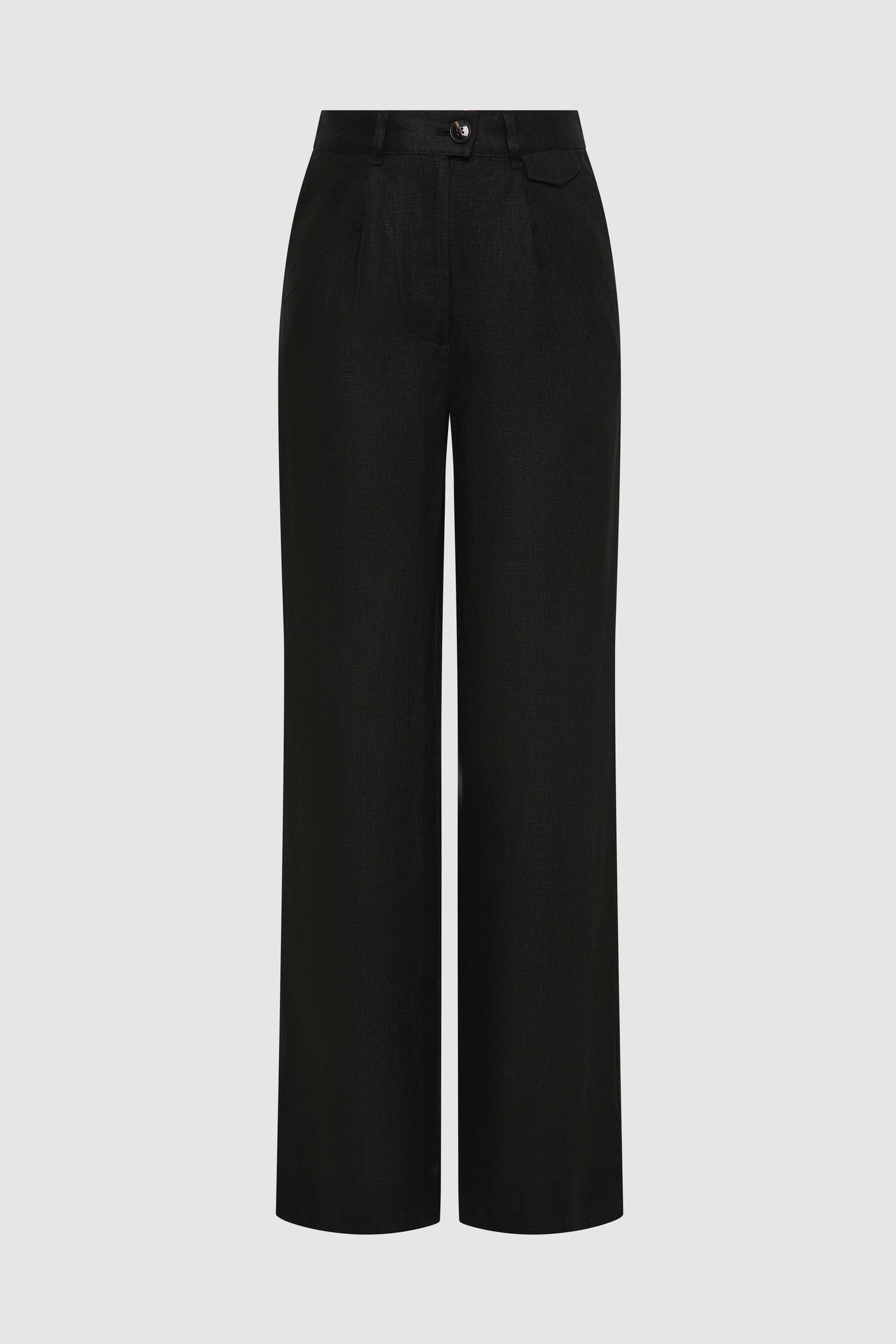 The Linen Pocket Trouser