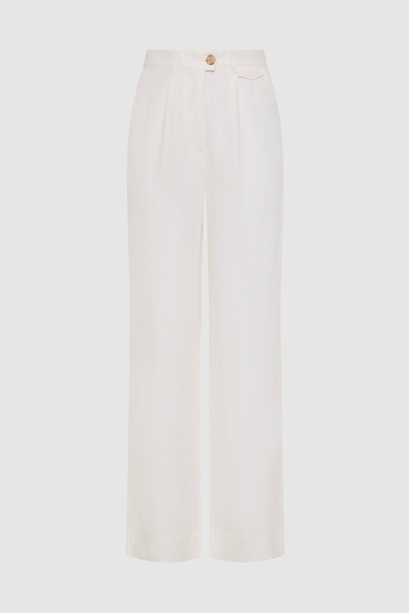 The Linen Pocket Trouser