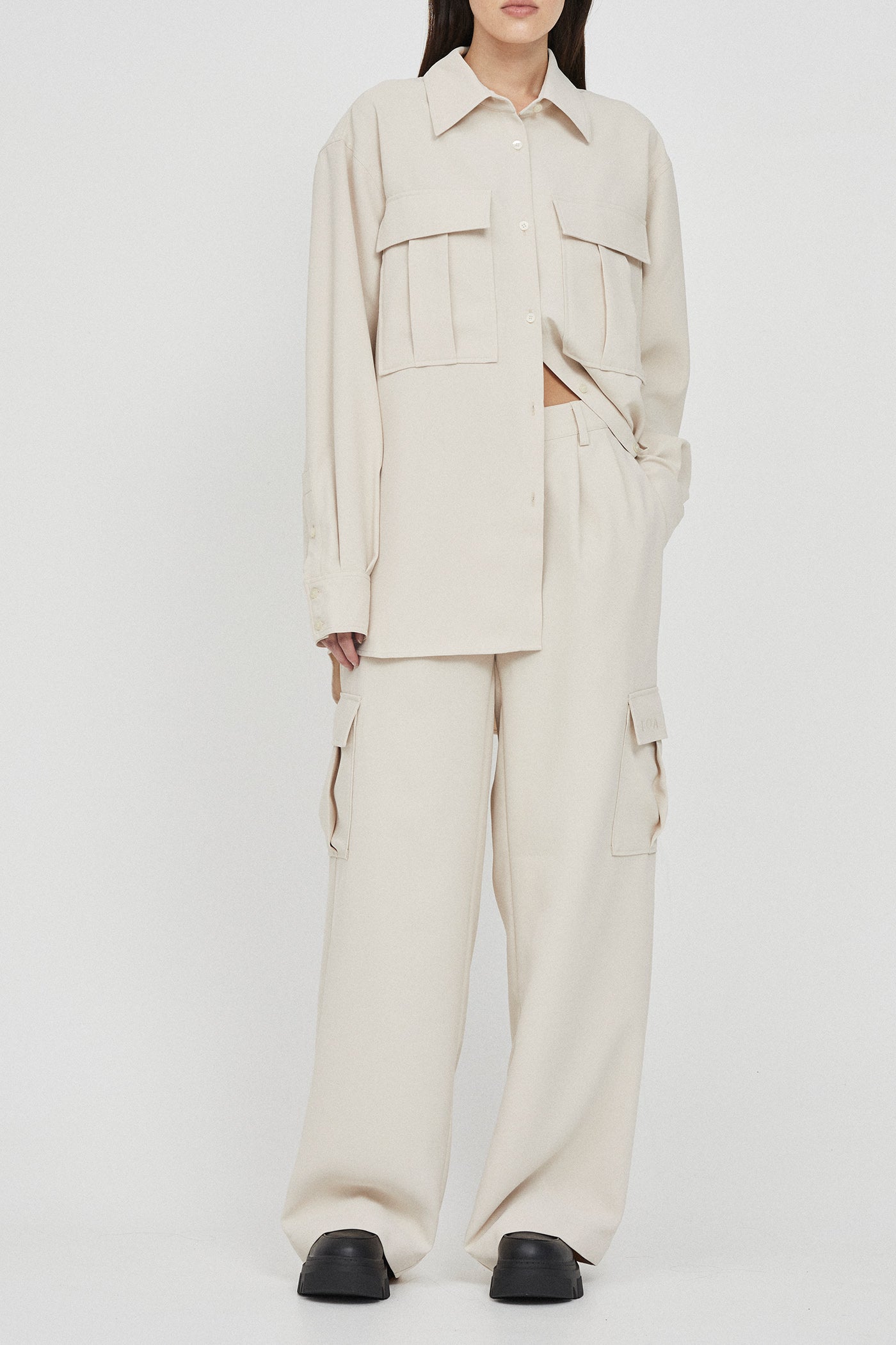 Cunningham Utility Cargo Pants