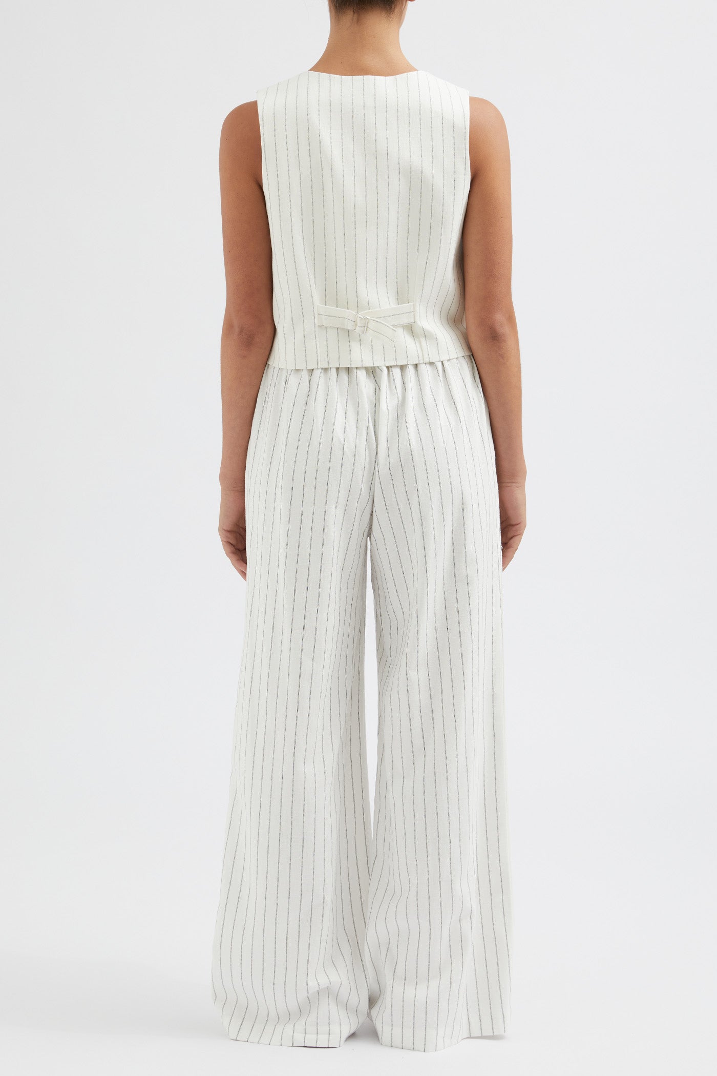 The Striped Waistcoat