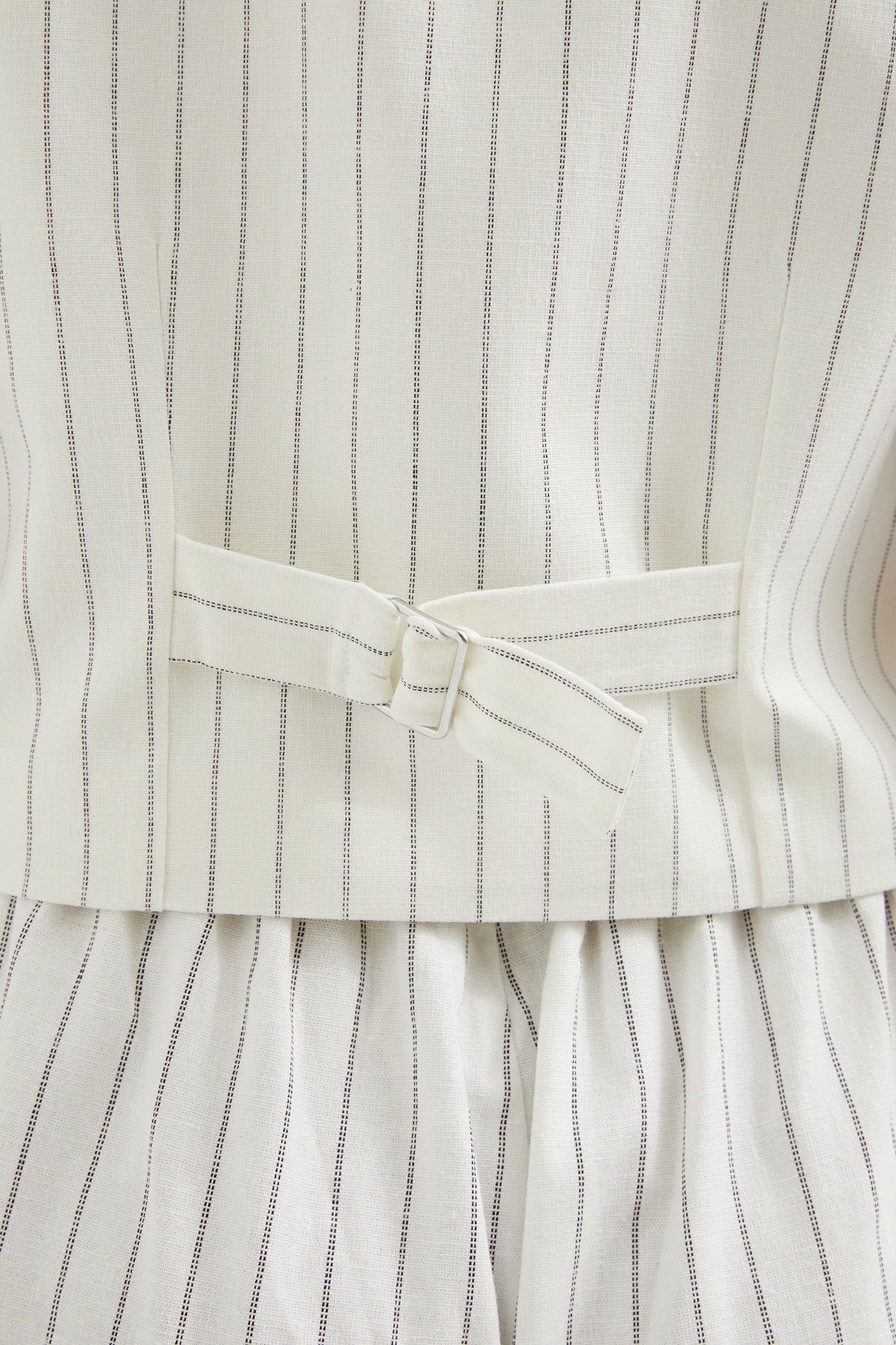 The Striped Waistcoat