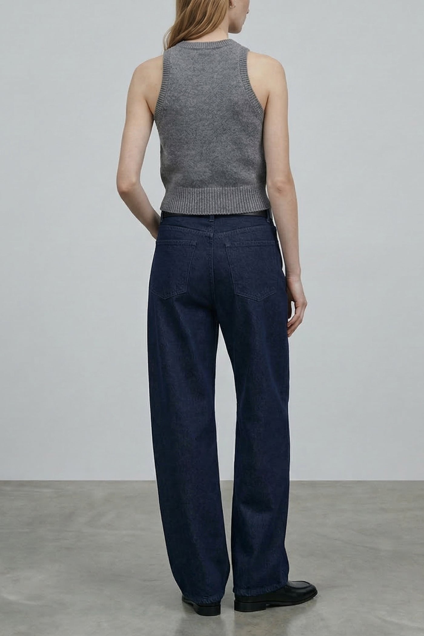 The Cotton-Wool Two Piece Top