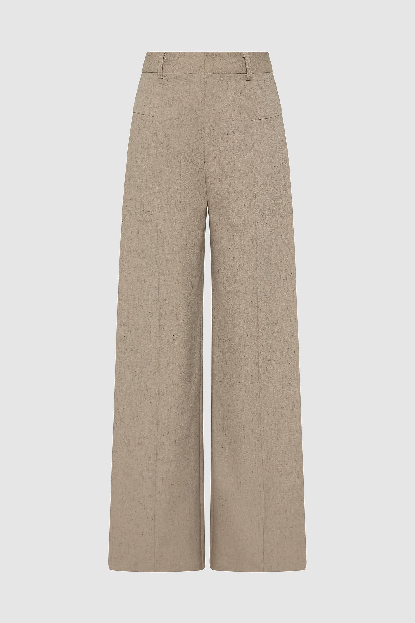 Friend of Audrey Banks Tailored Trouser- Black