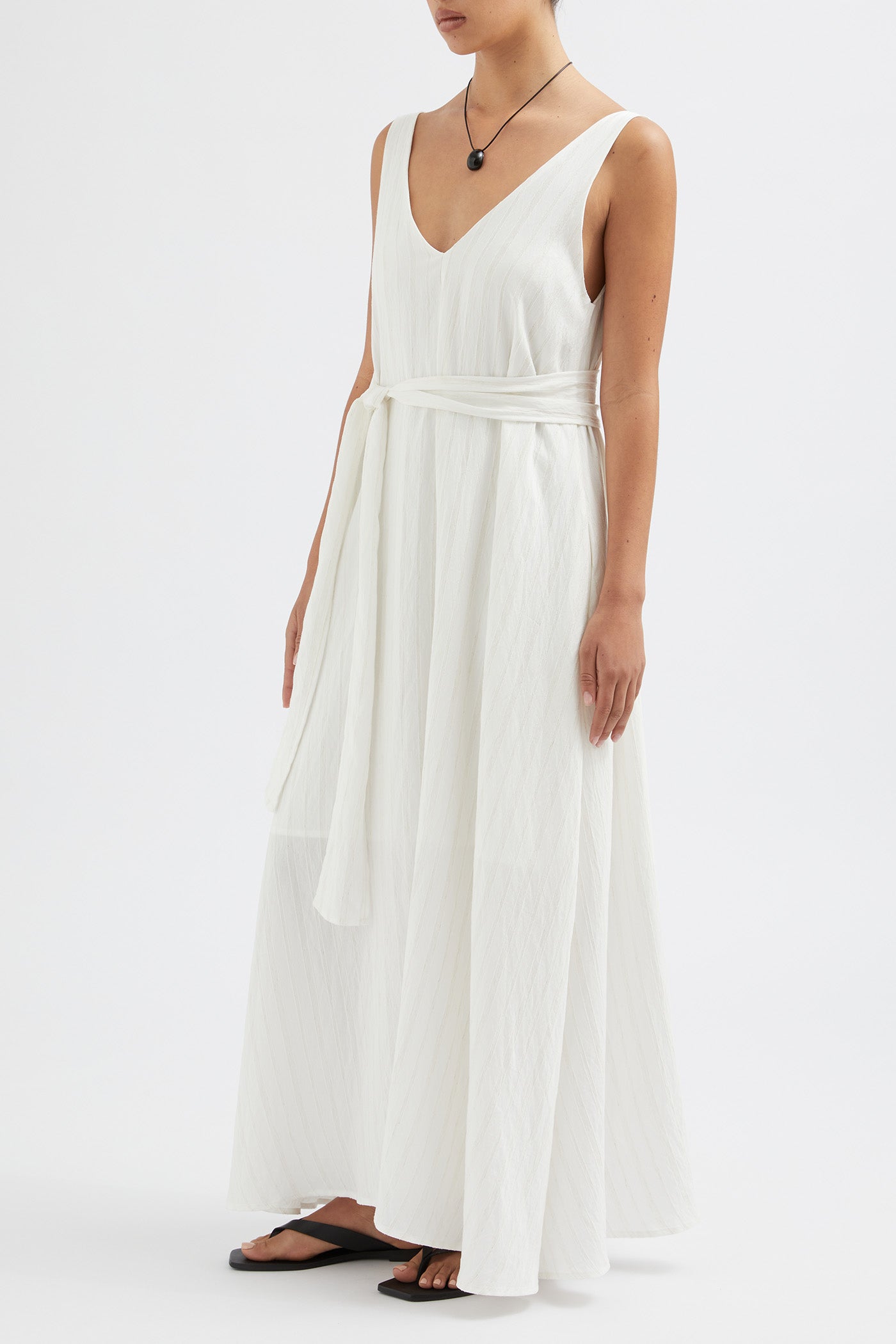 The Sundress with Tie