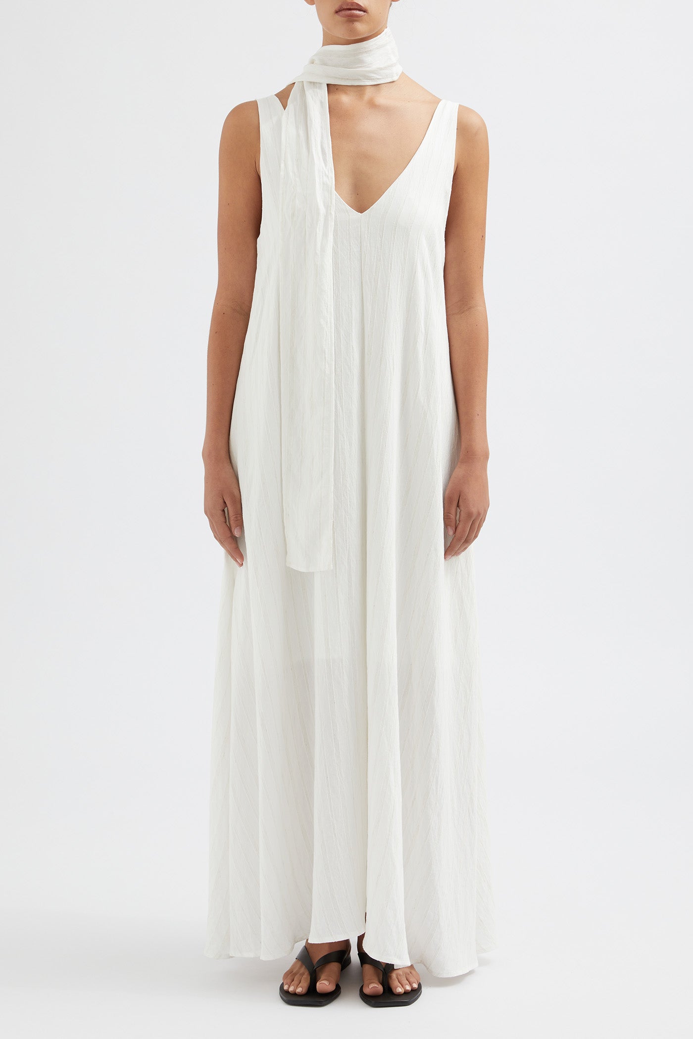 The Sundress with Tie