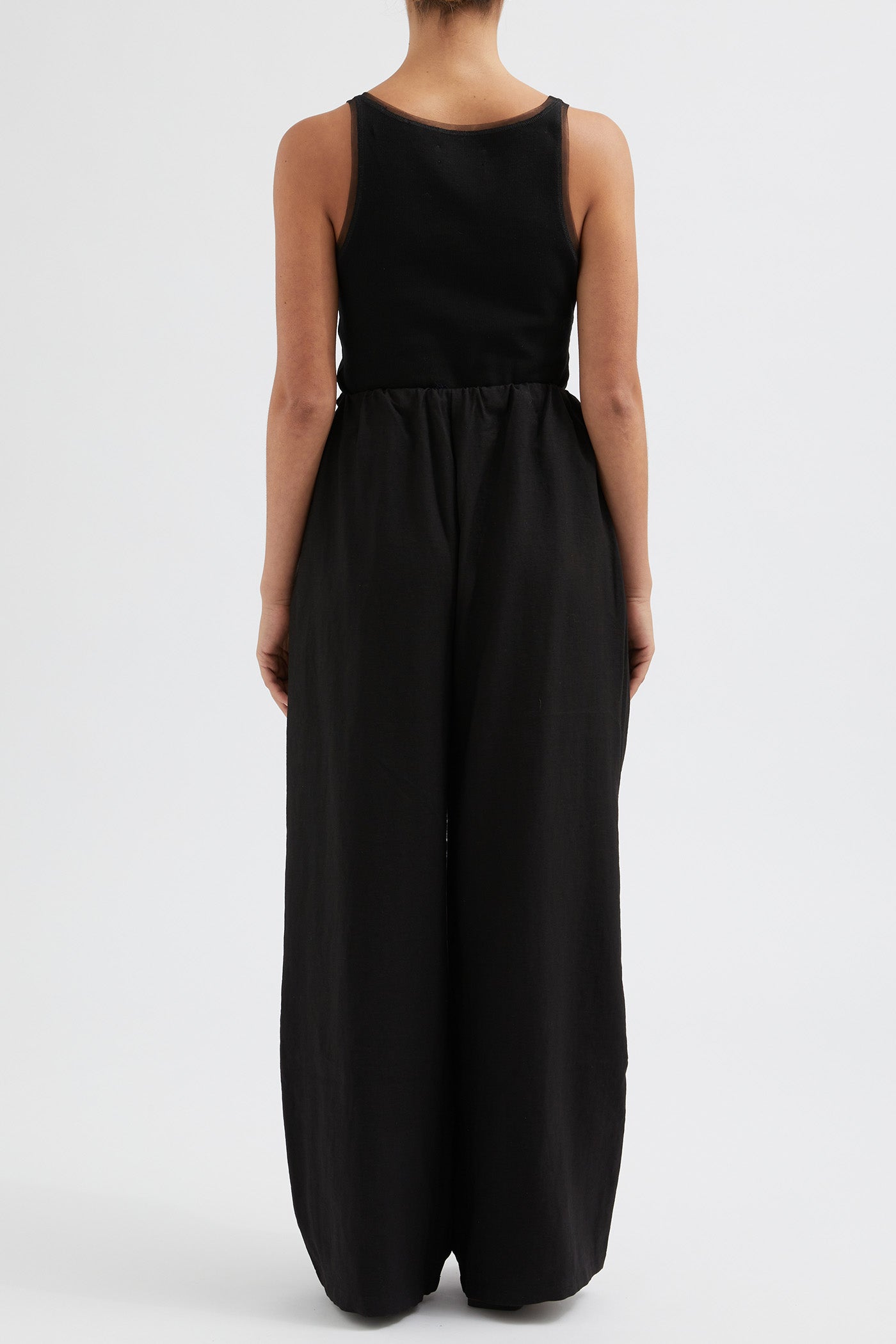 The Paperbag Waist Trouser